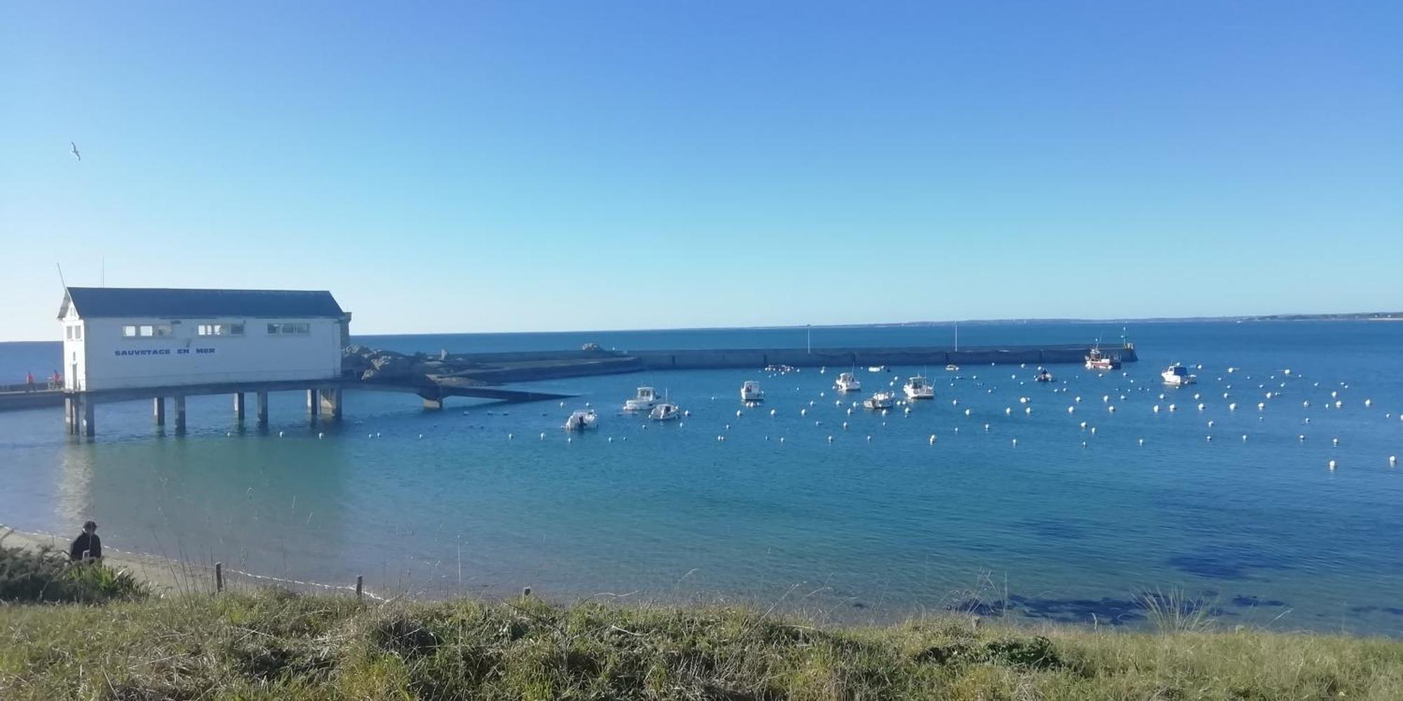 Camping Des Pierres Debout Névez Buitenkant foto